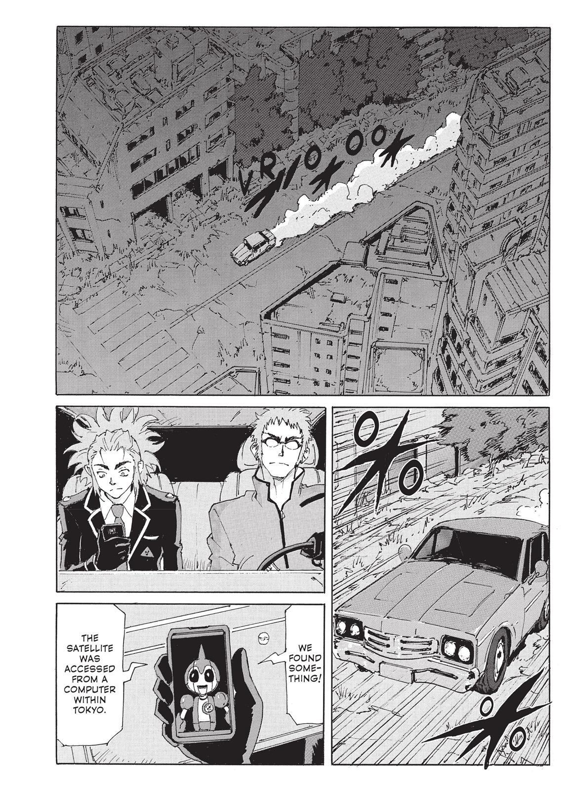 Read Coppelion Manga Online