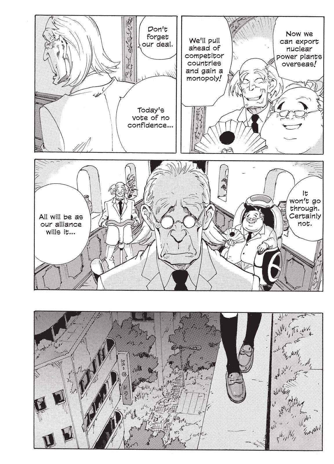 Read Coppelion Manga Online