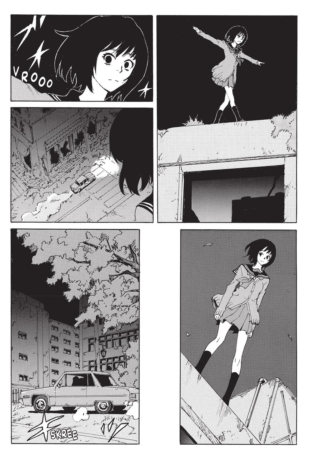 Read Coppelion Manga Online