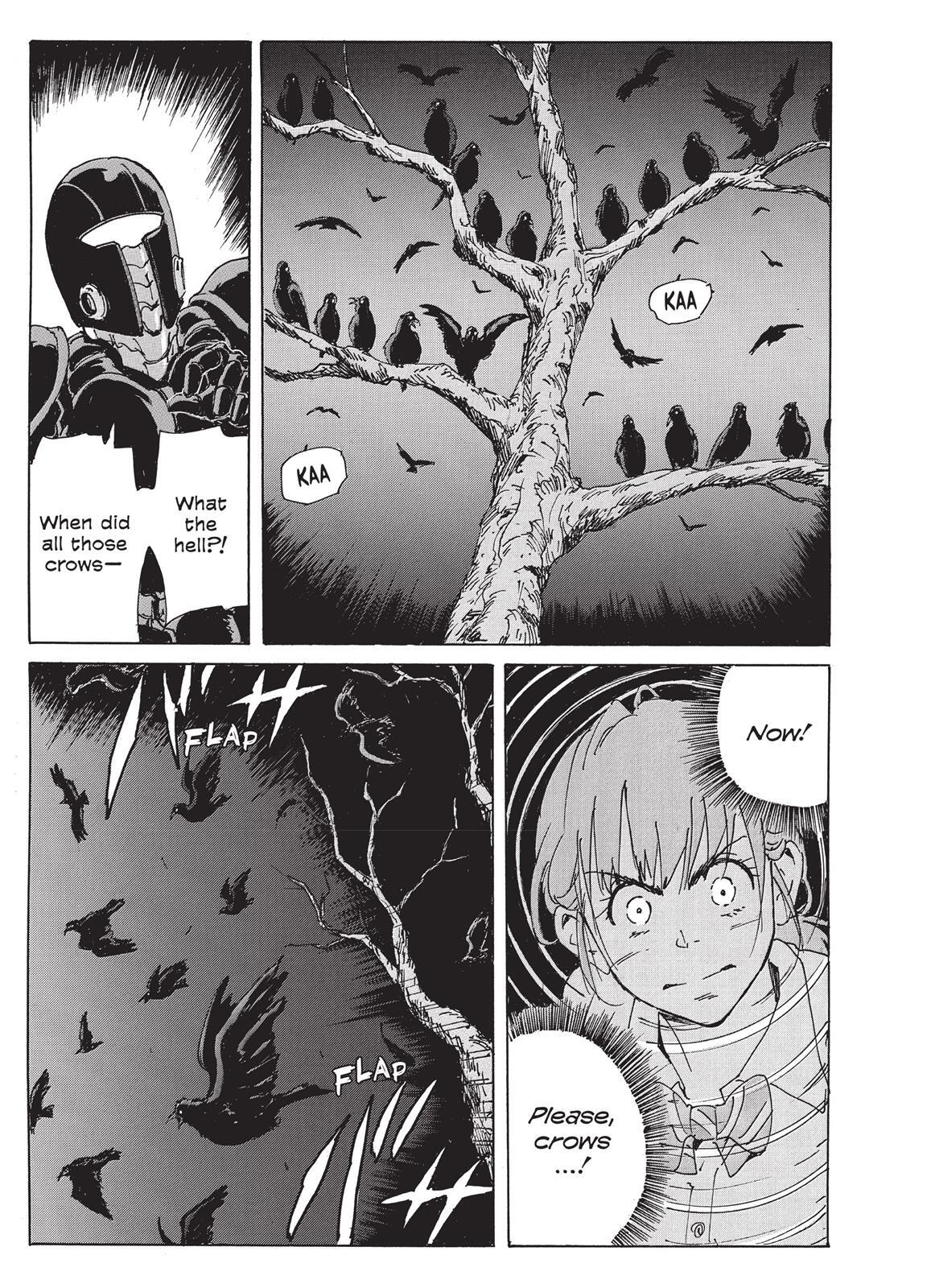 Read Coppelion Manga Online
