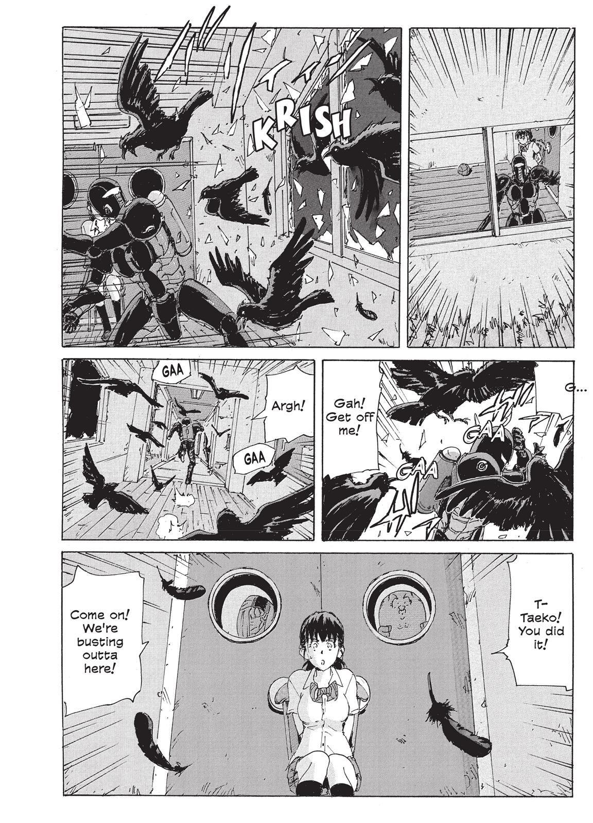 Read Coppelion Manga Online