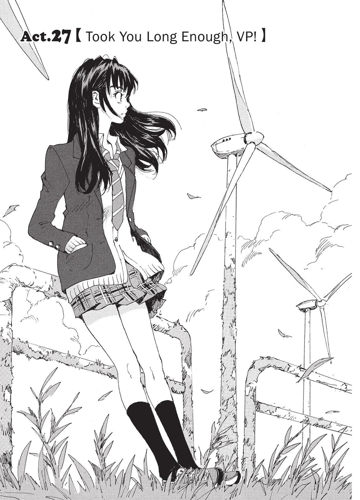 Read Coppelion Manga Online