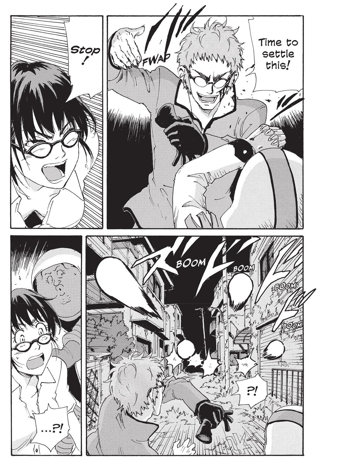 Read Coppelion Manga Online