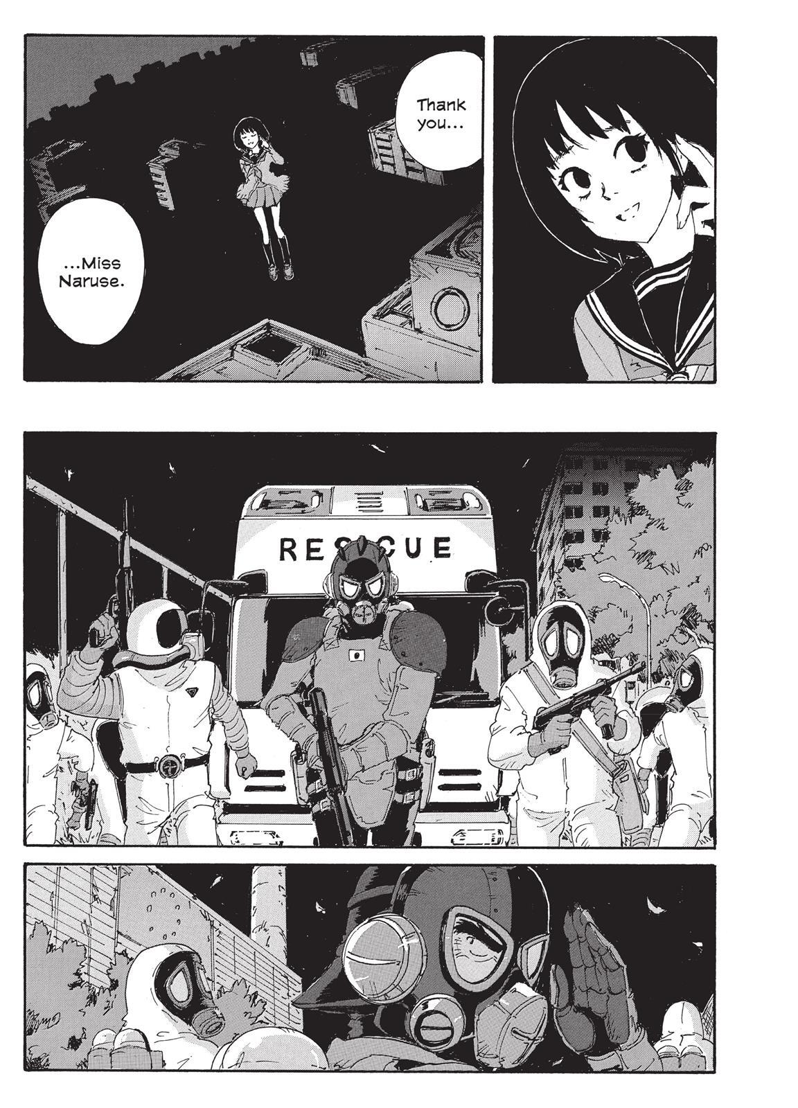 Read Coppelion Manga Online