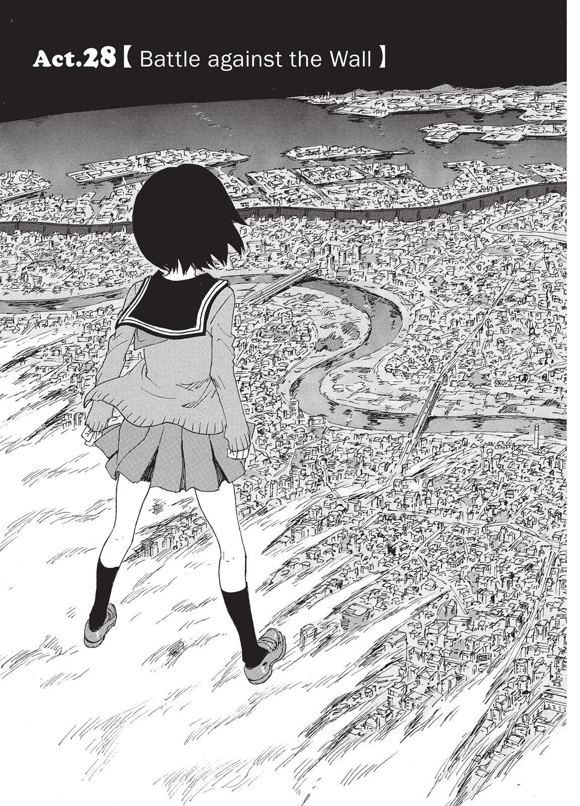 Read Coppelion Manga Online