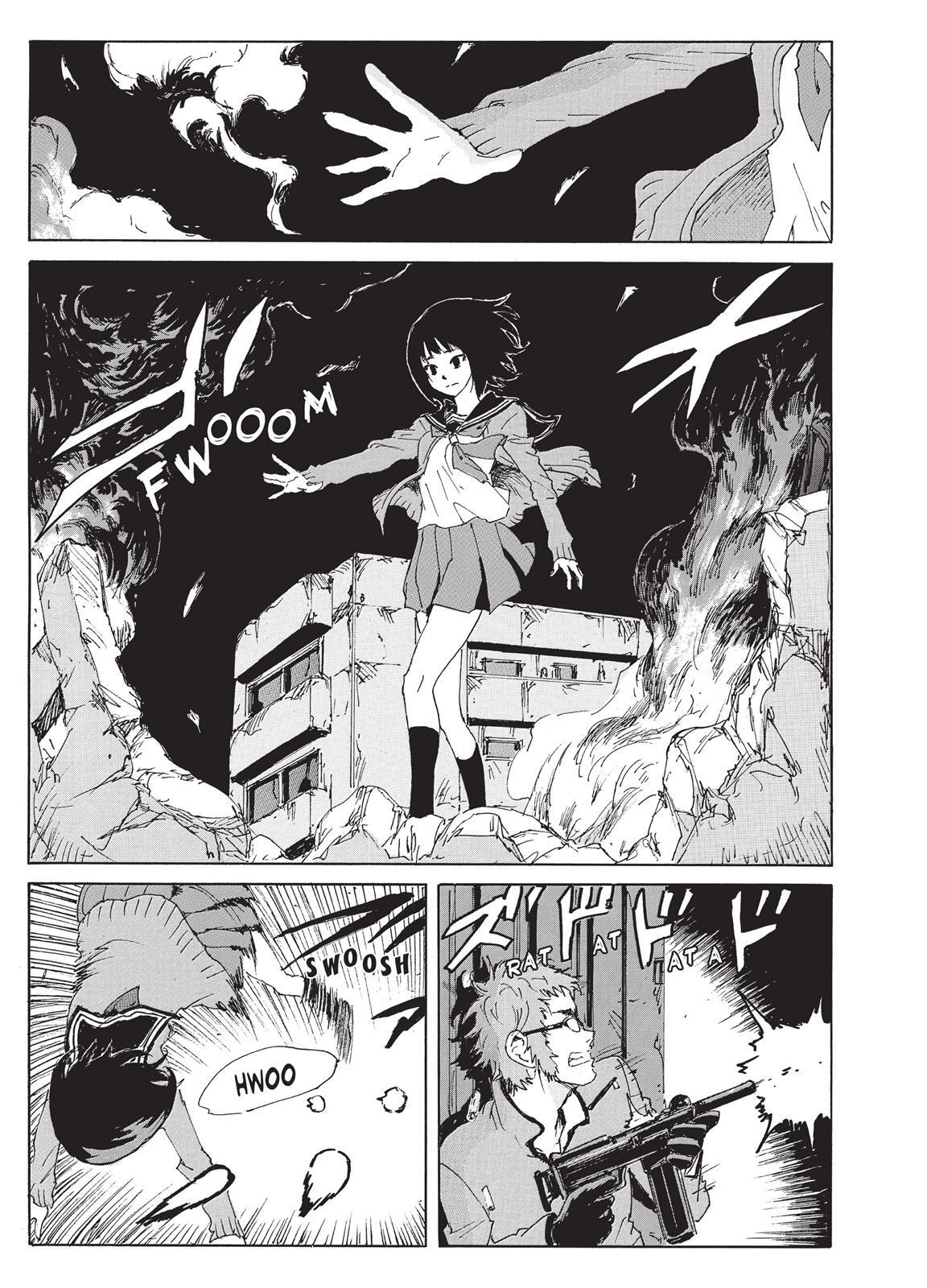 Read Coppelion Manga Online