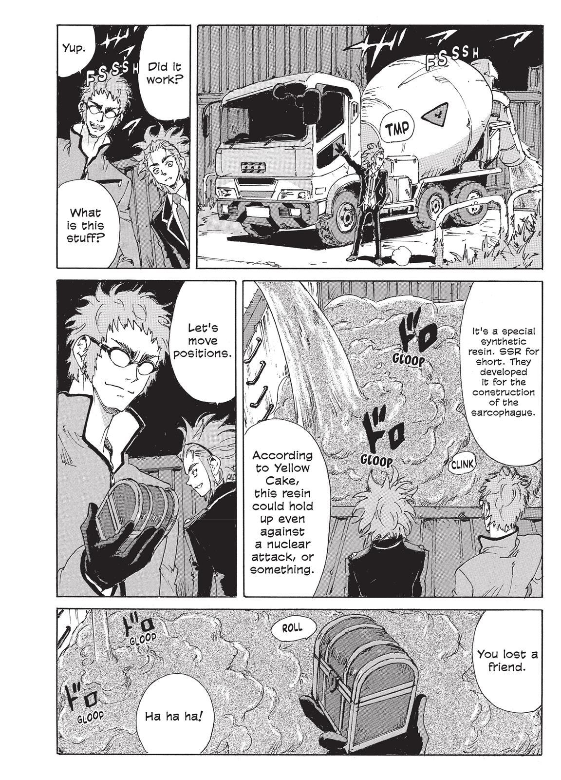 Read Coppelion Manga Online