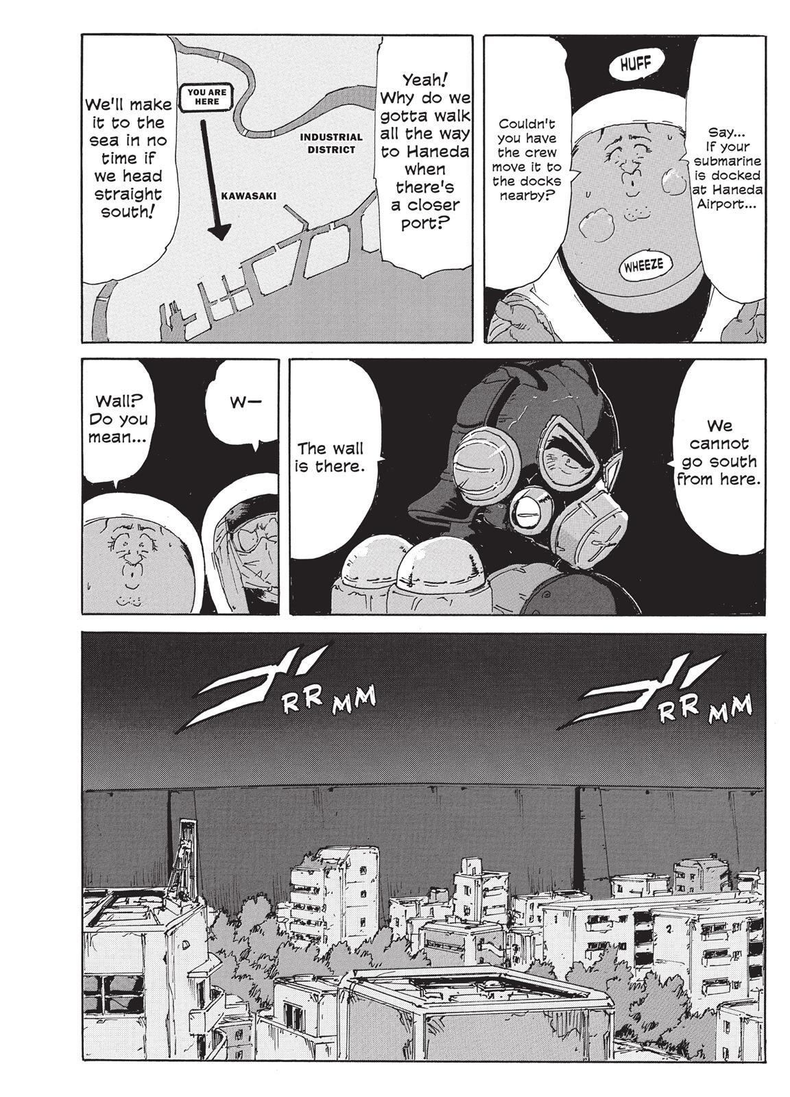 Read Coppelion Manga Online