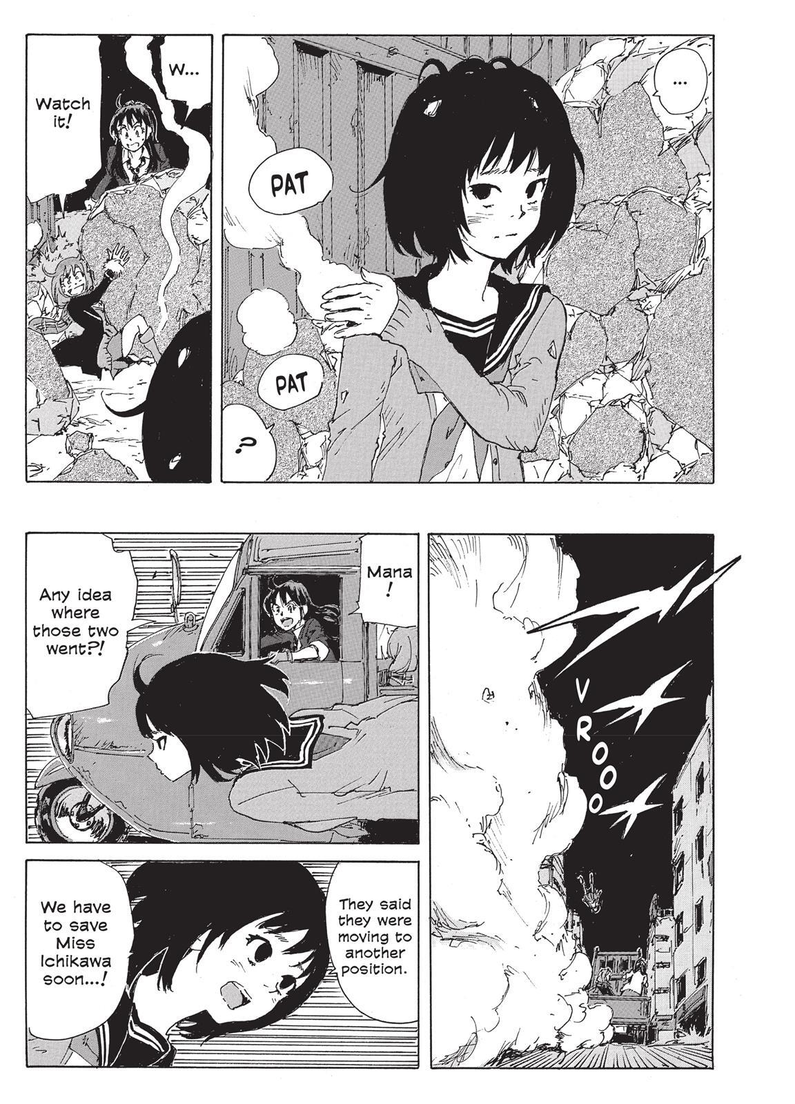 Read Coppelion Manga Online
