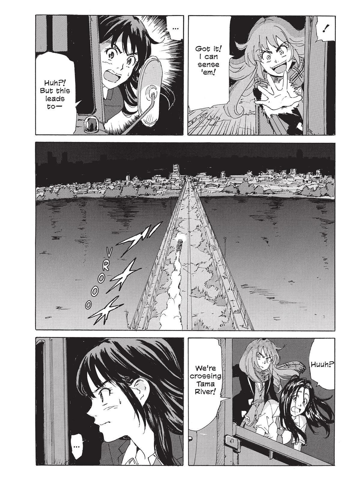 Read Coppelion Manga Online