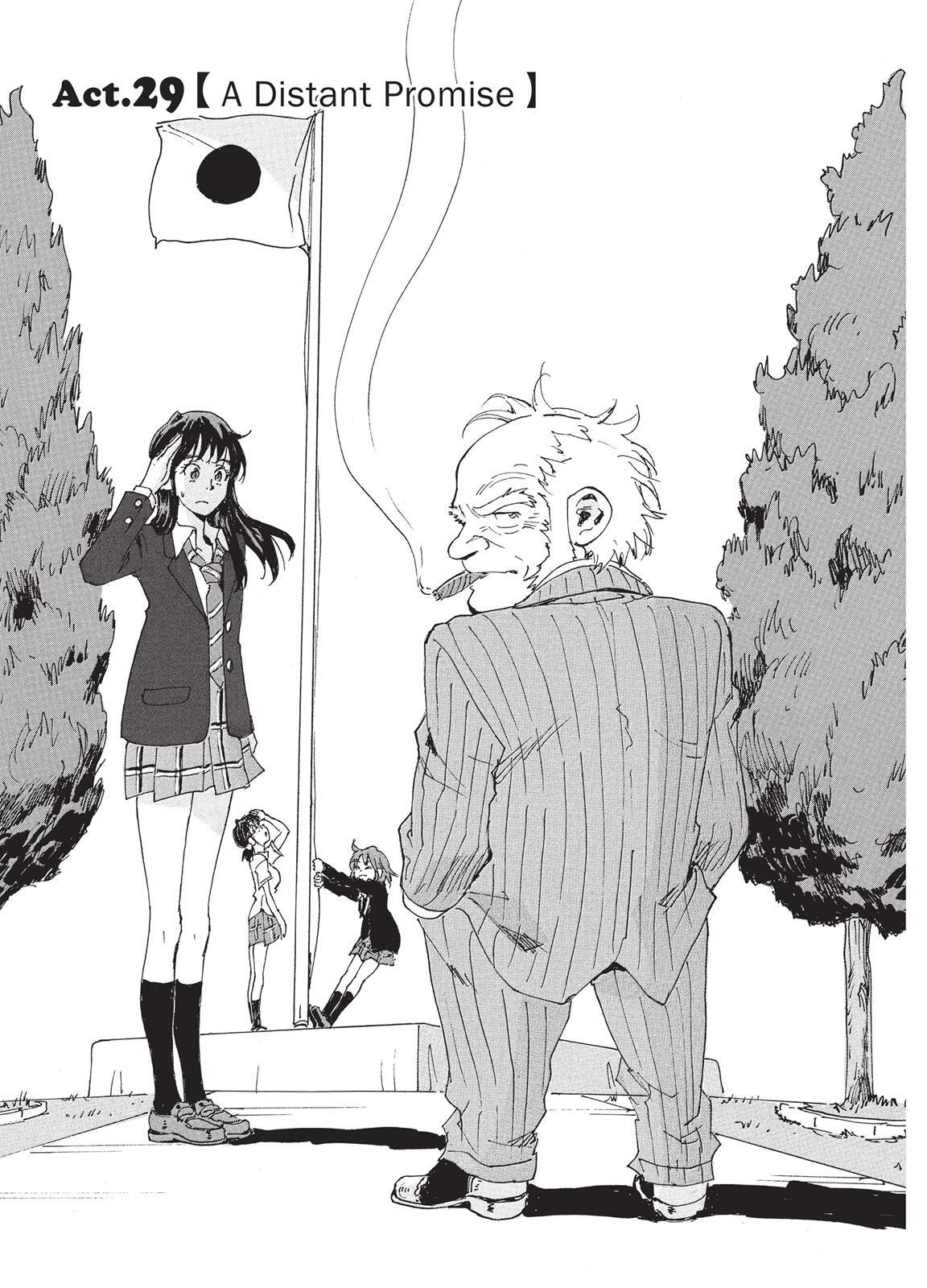 Read Coppelion Manga Online