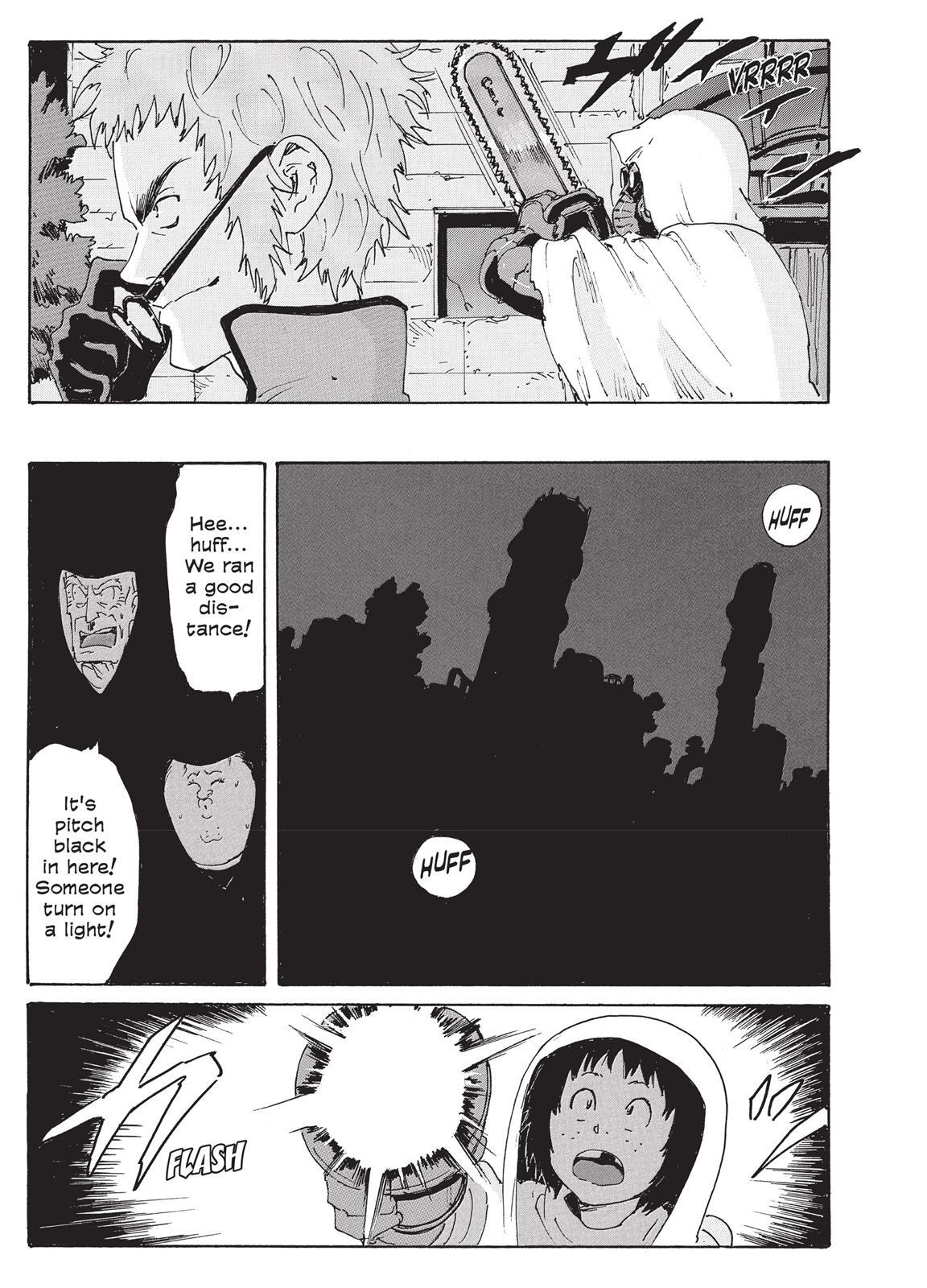 Read Coppelion Manga Online
