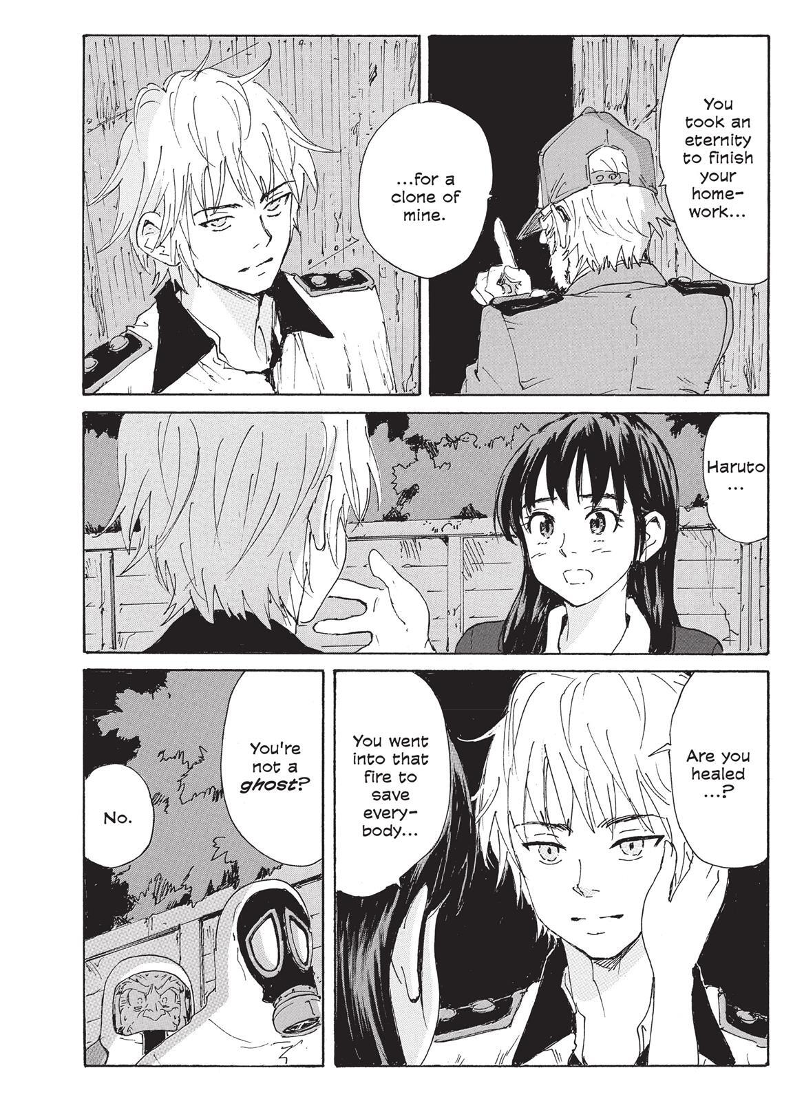Read Coppelion Manga Online