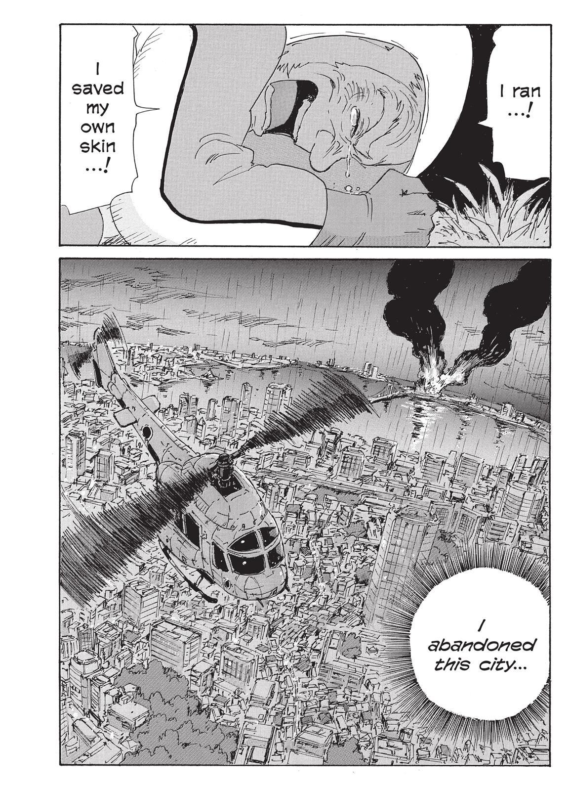 Read Coppelion Manga Online