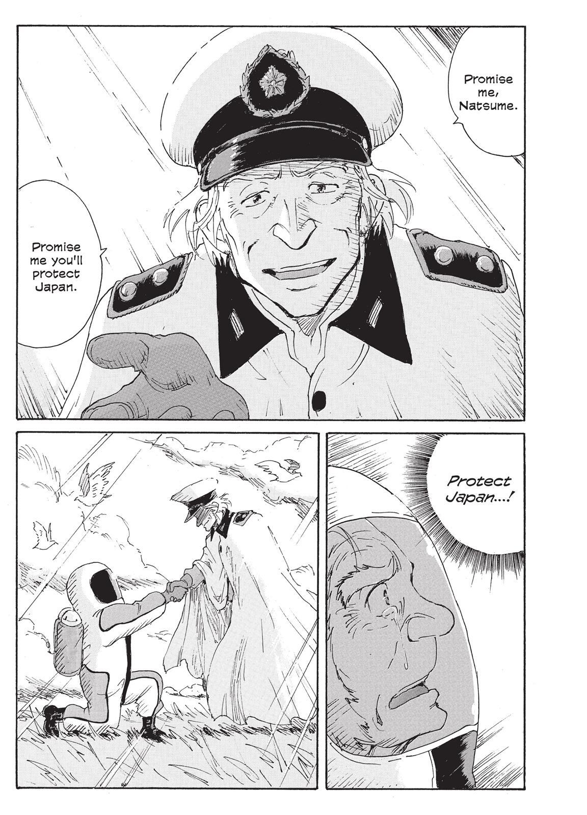 Read Coppelion Manga Online