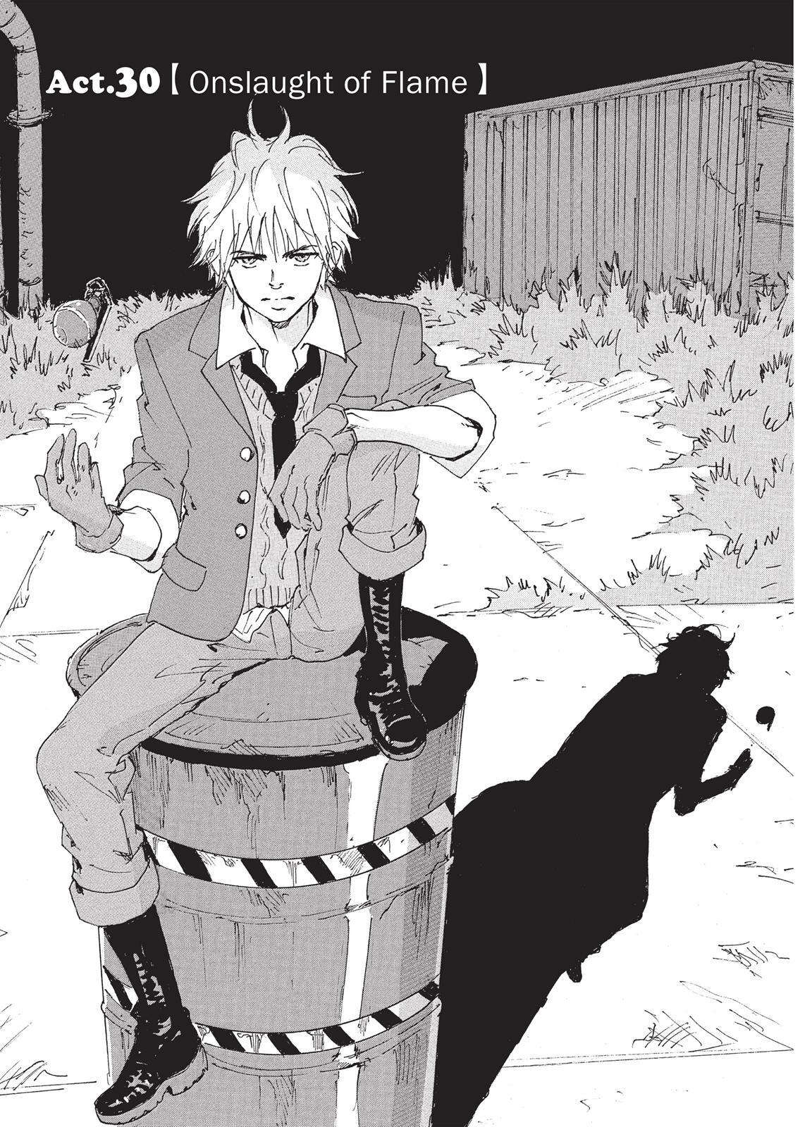 Read Coppelion Manga Online