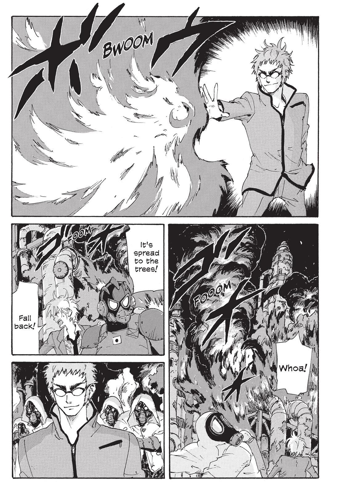 Read Coppelion Manga Online