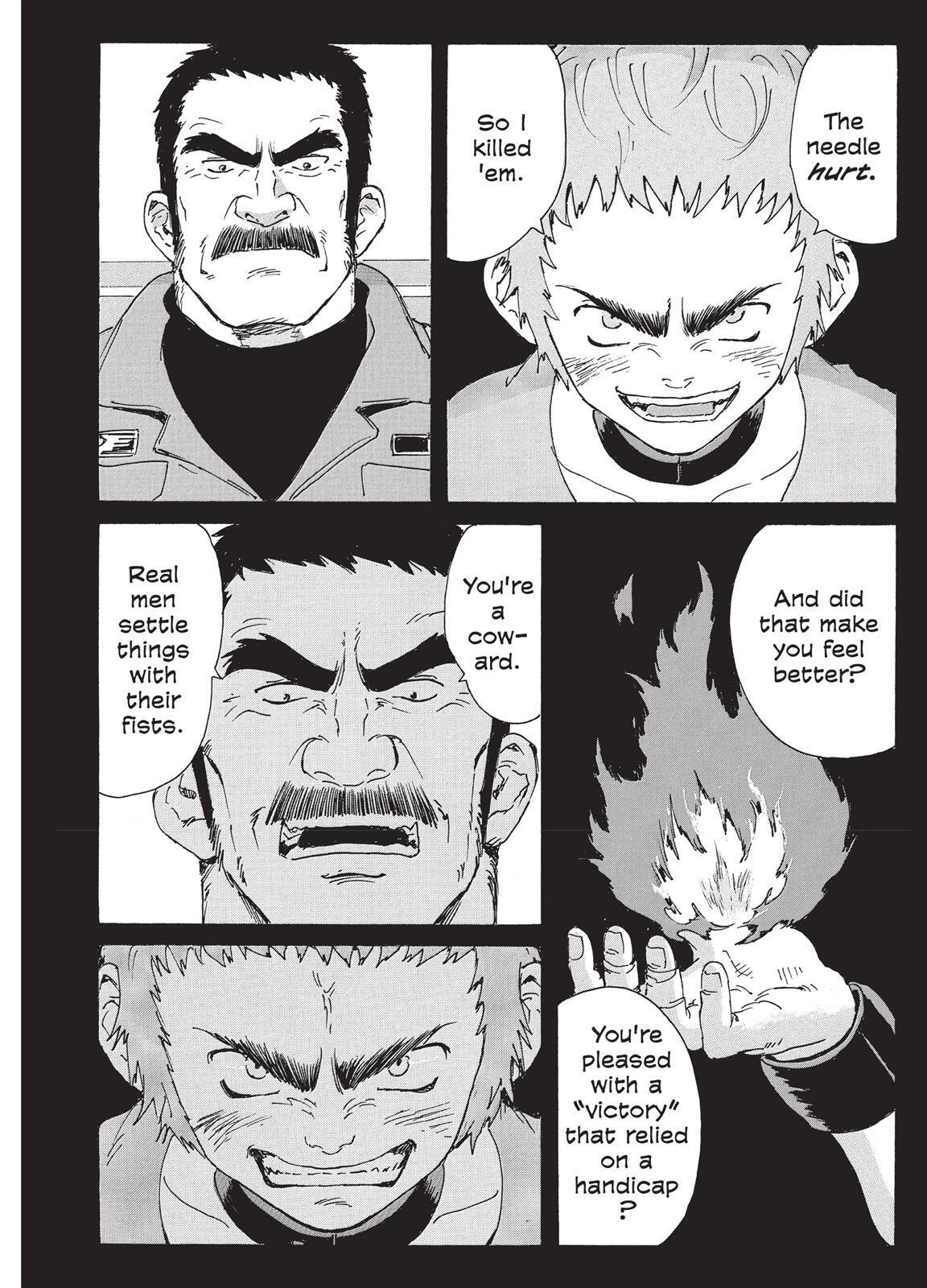 Read Coppelion Manga Online