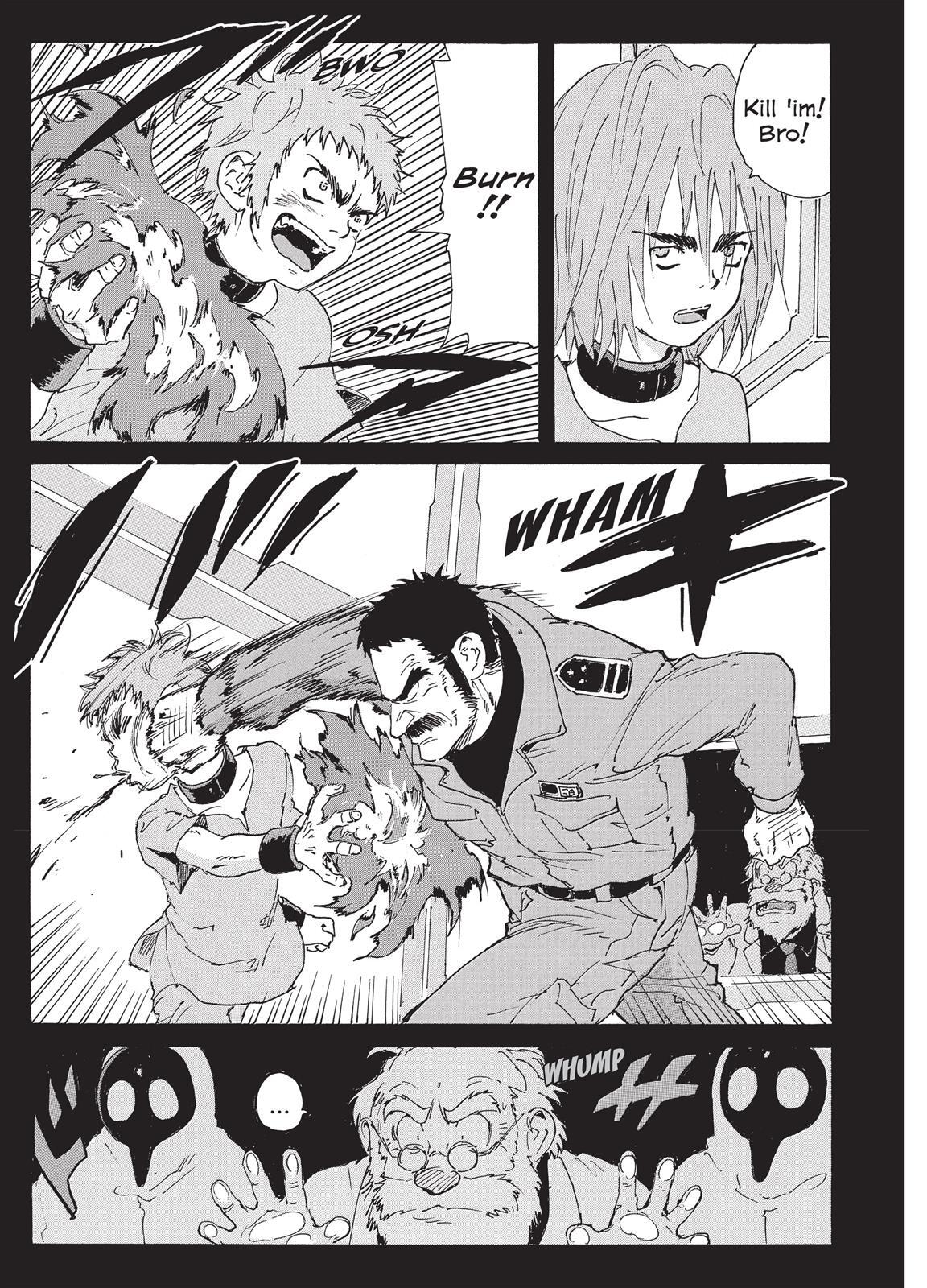 Read Coppelion Manga Online