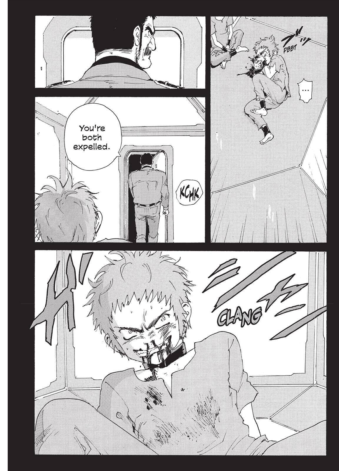 Read Coppelion Manga Online