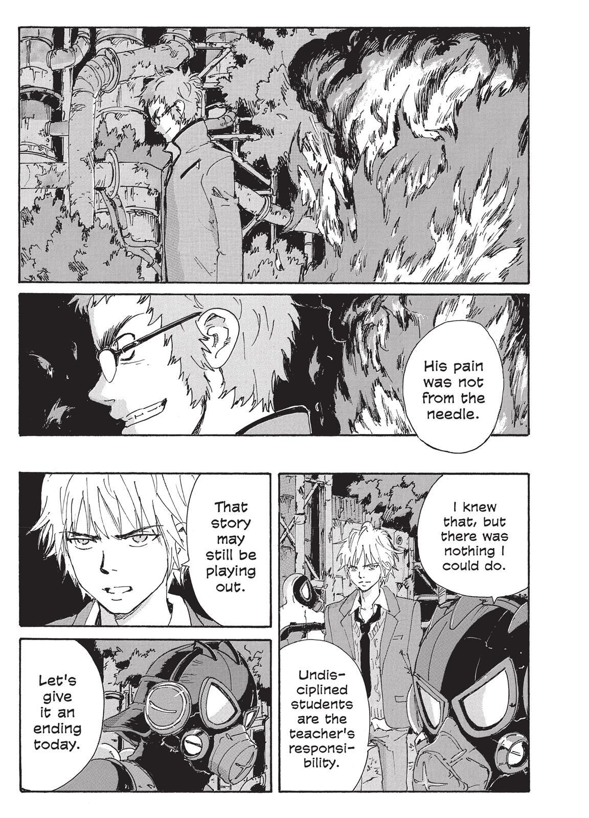 Read Coppelion Manga Online