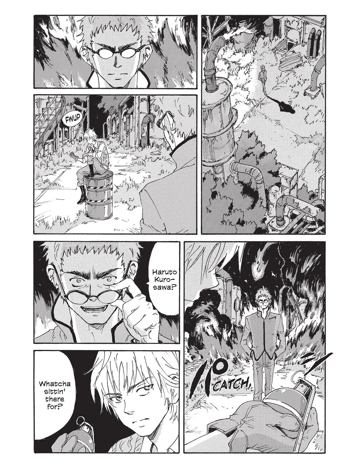 Read Coppelion Manga Online