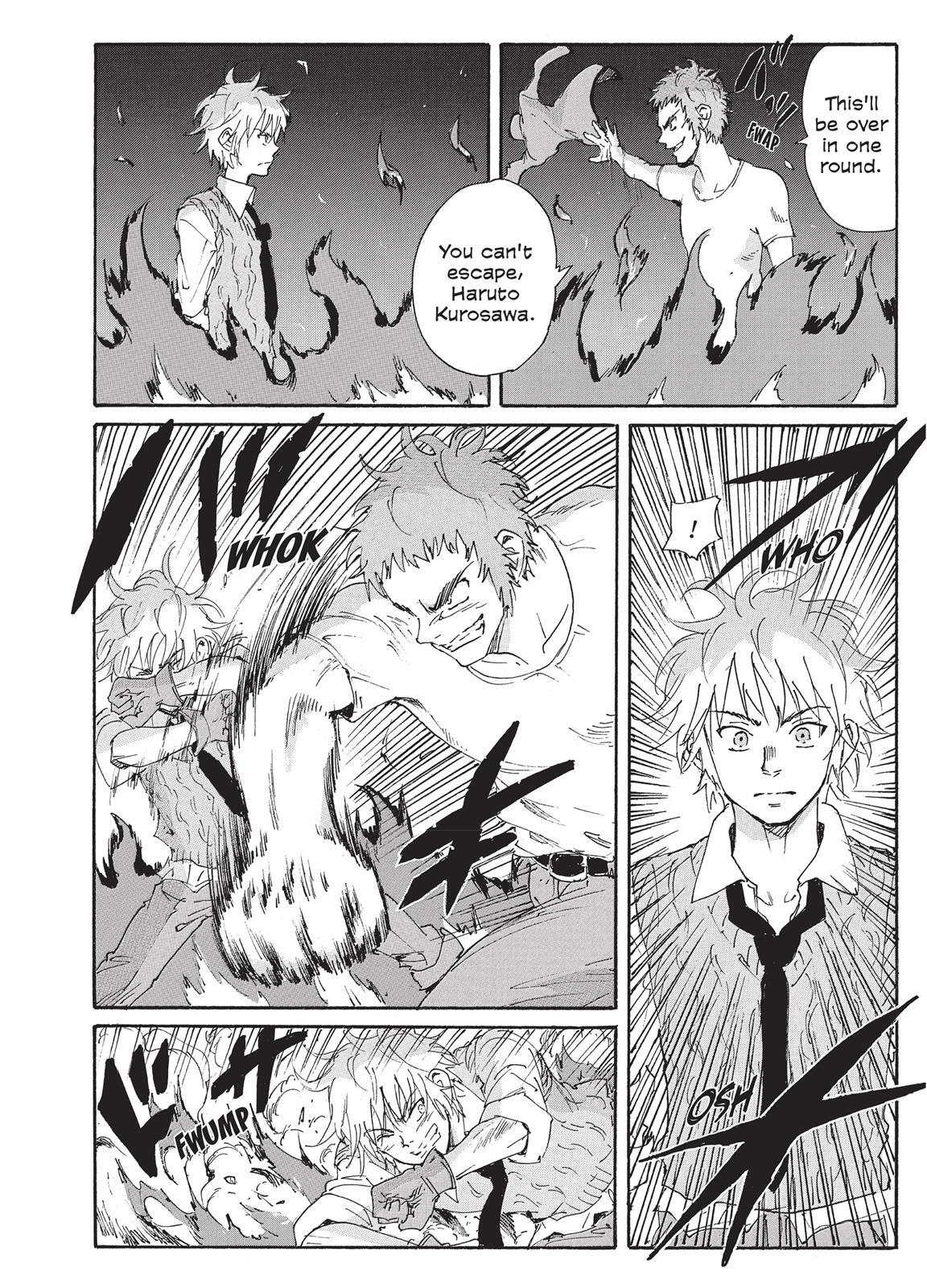 Read Coppelion Manga Online