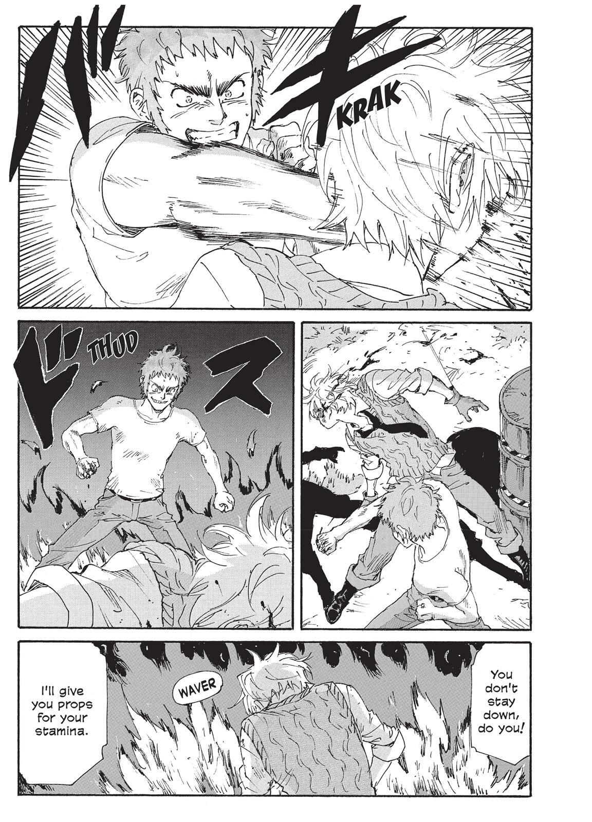 Read Coppelion Manga Online
