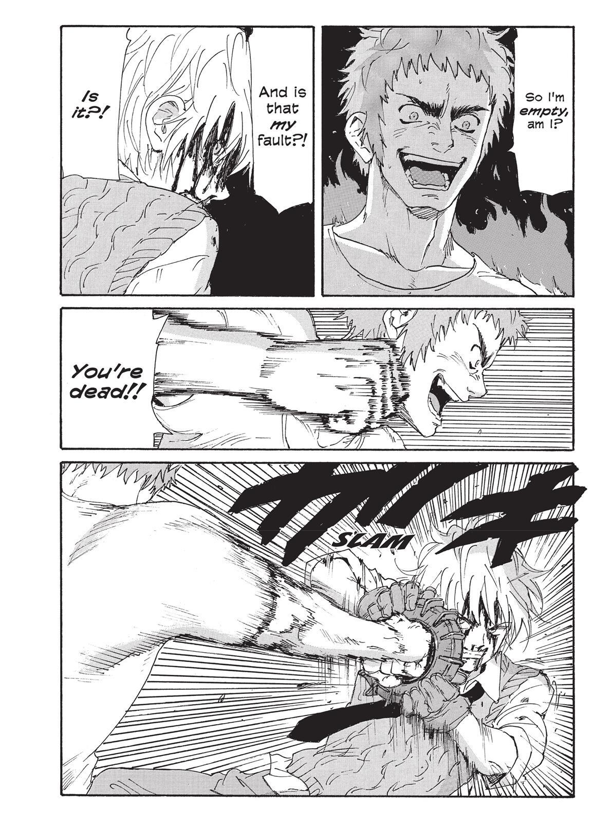 Read Coppelion Manga Online