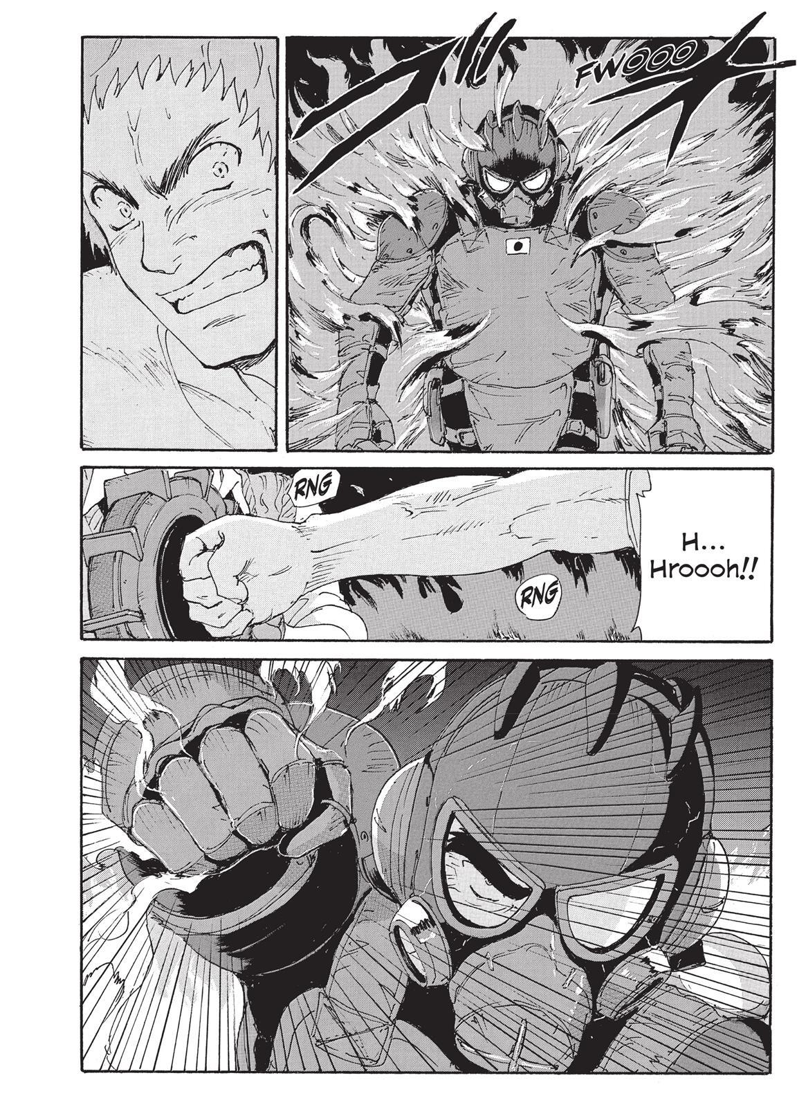 Read Coppelion Manga Online