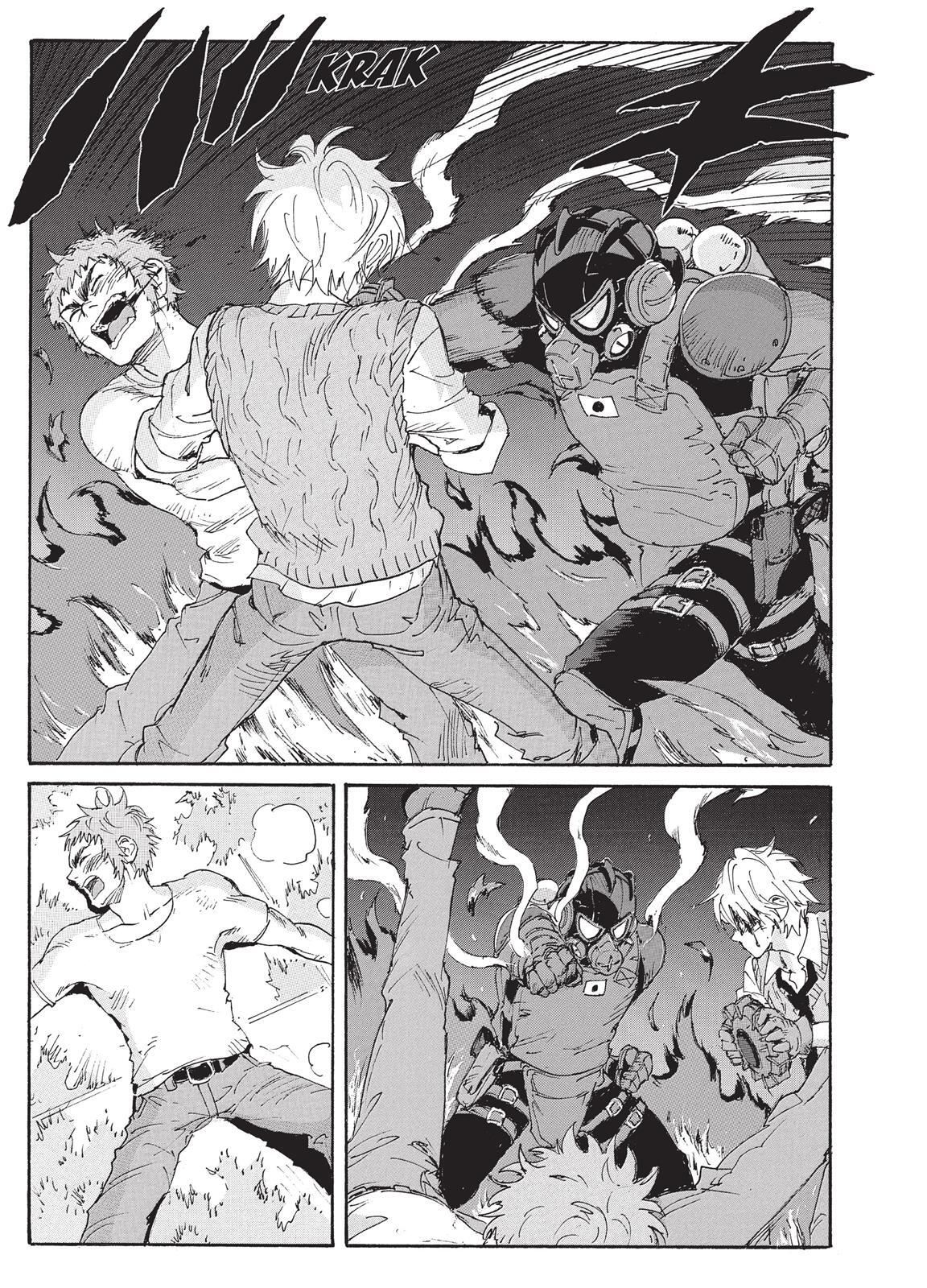 Read Coppelion Manga Online