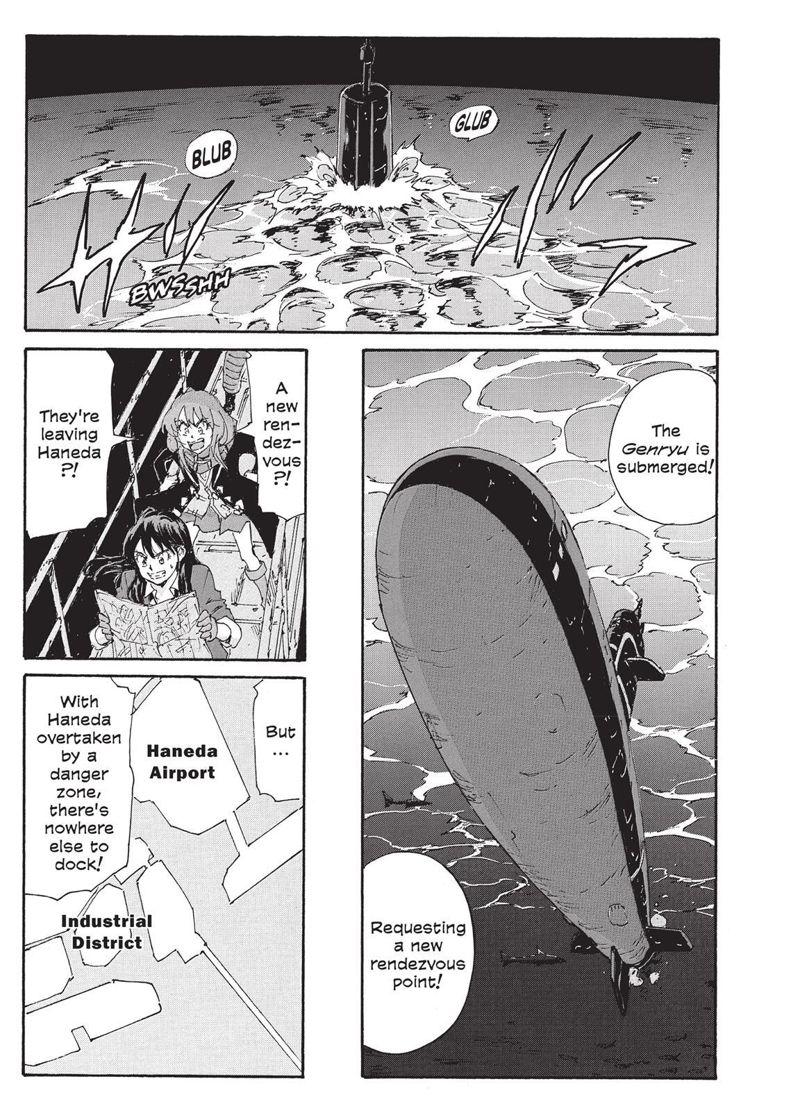 Read Coppelion Manga Online