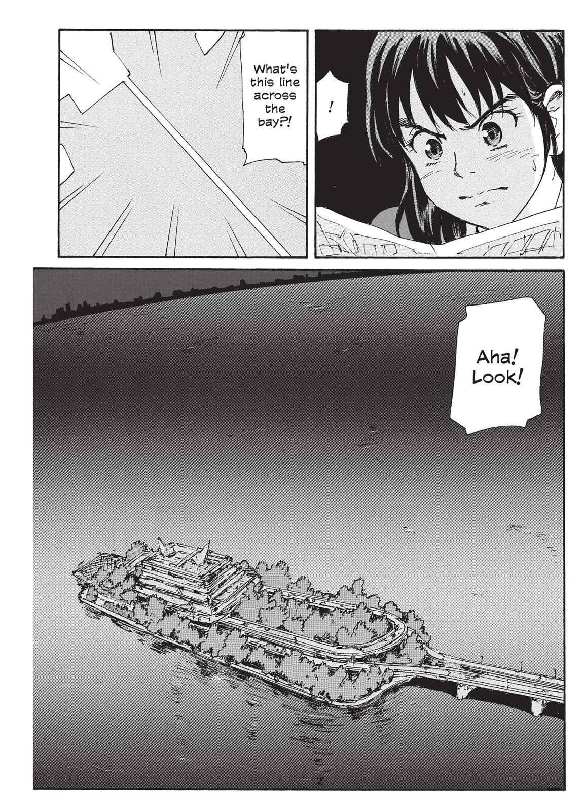 Read Coppelion Manga Online