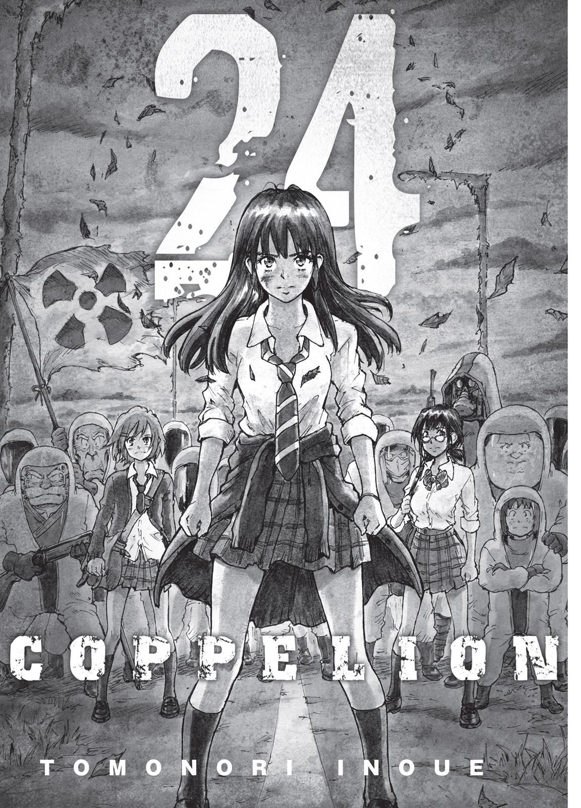 Read Coppelion Manga Online