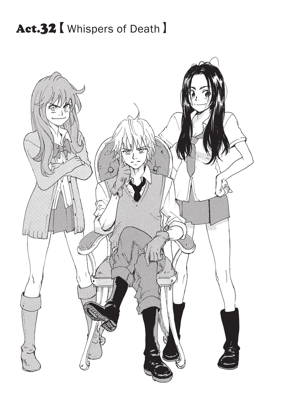 Read Coppelion Manga Online