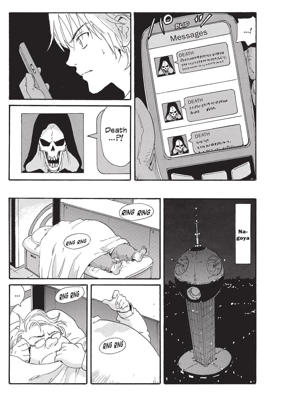 Read Coppelion Manga Online