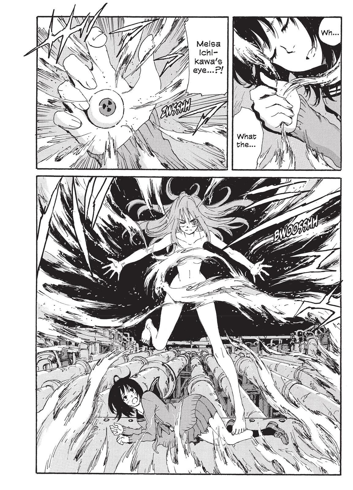 Read Coppelion Manga Online