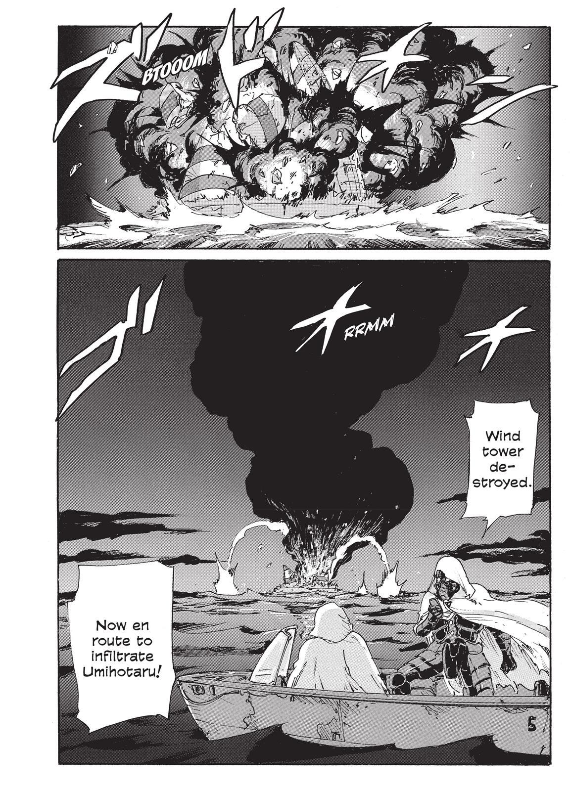 Read Coppelion Manga Online
