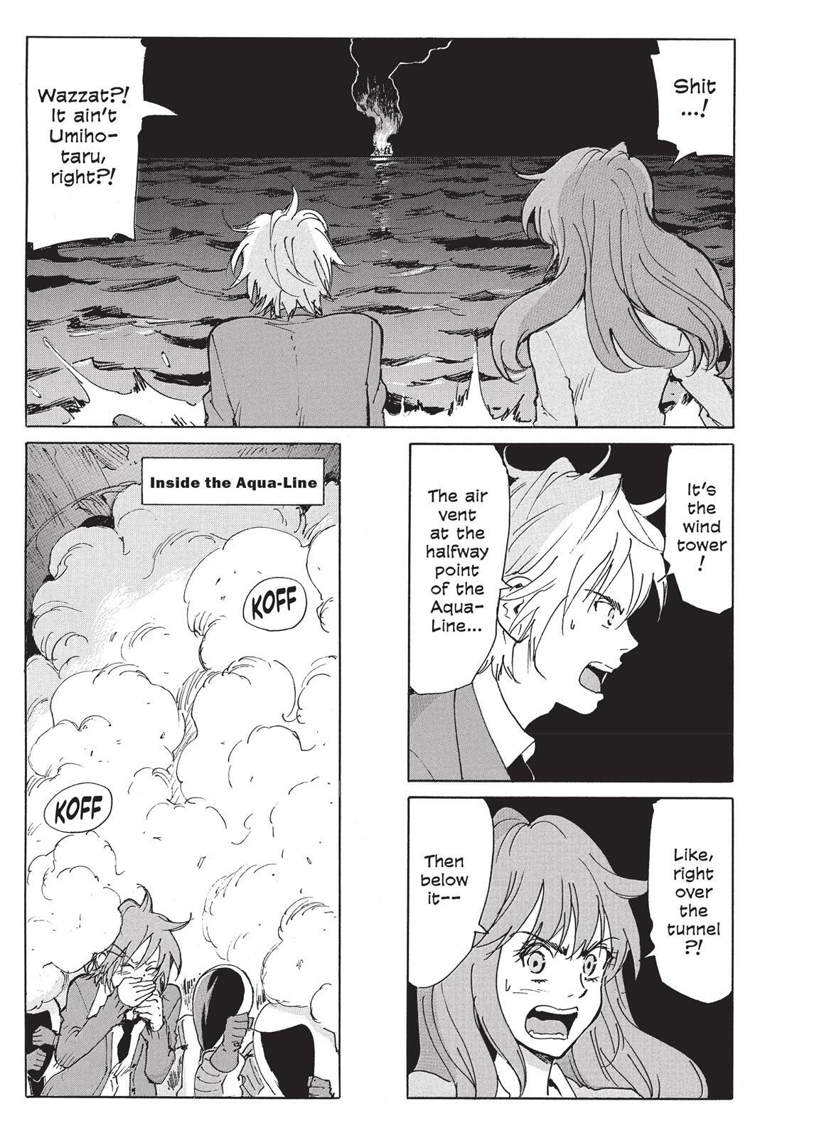 Read Coppelion Manga Online
