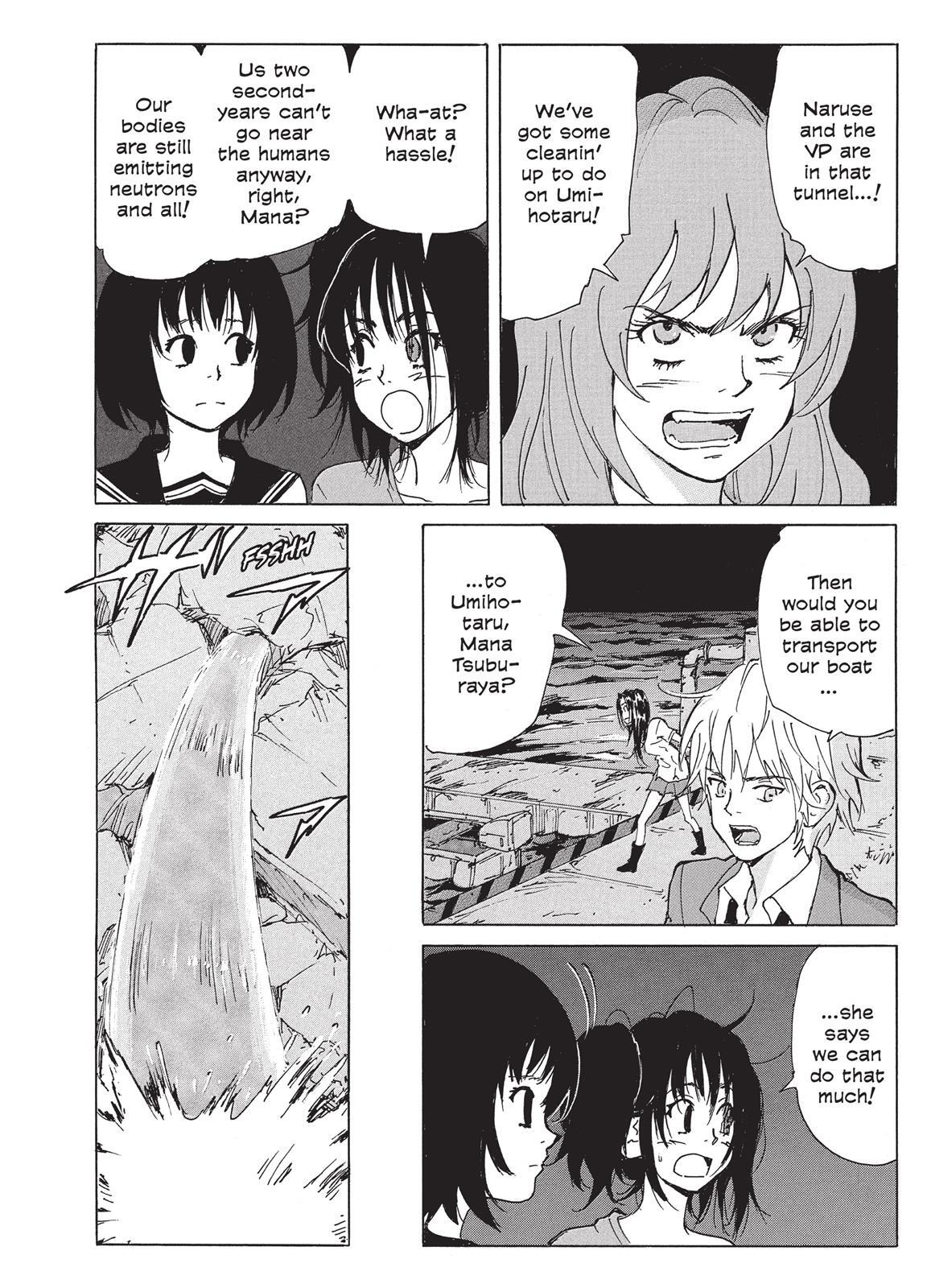 Read Coppelion Manga Online