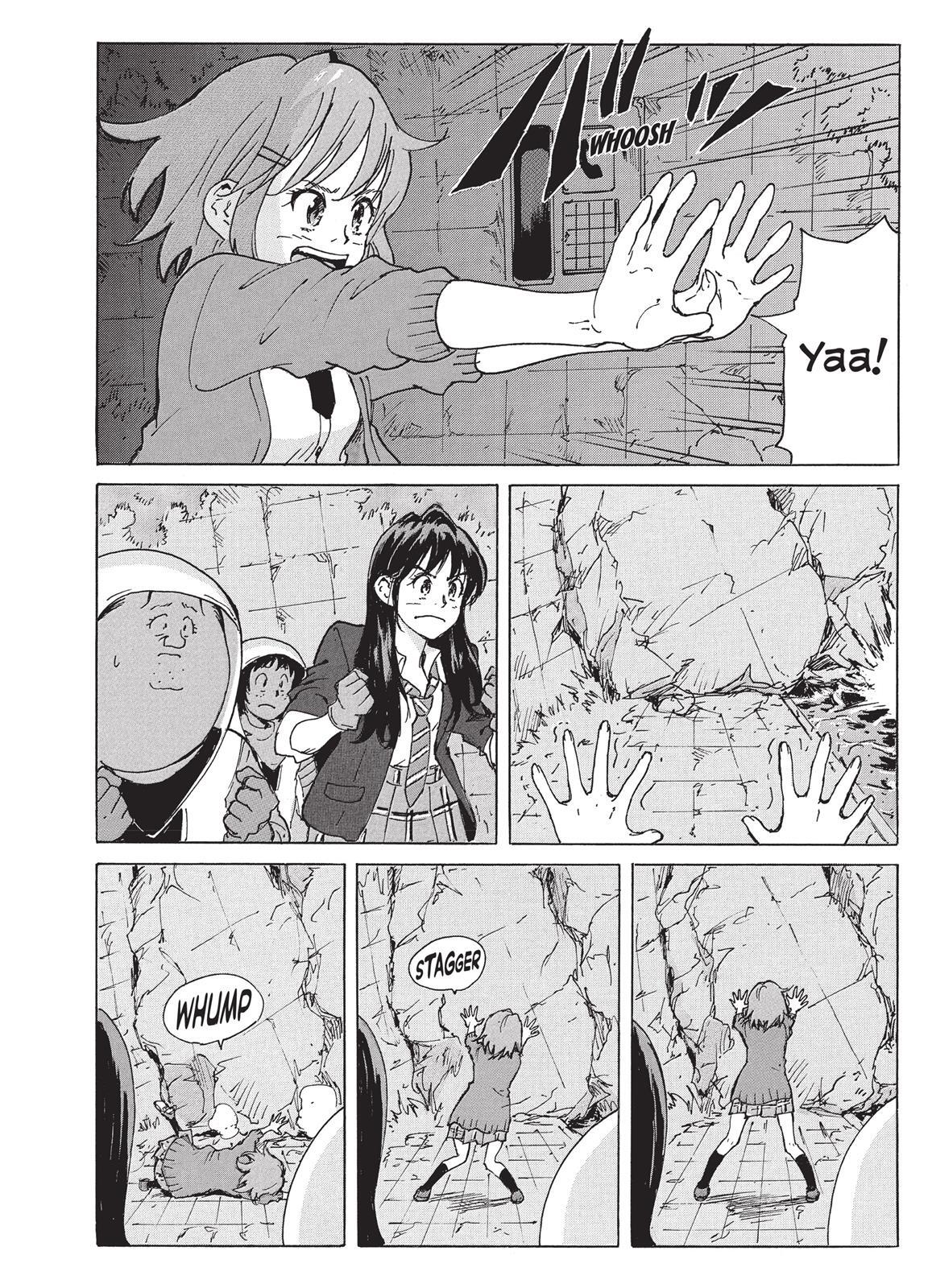Read Coppelion Manga Online