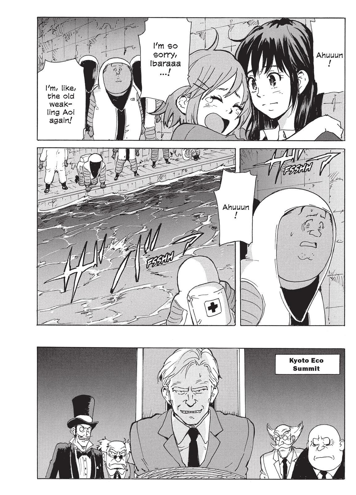 Read Coppelion Manga Online
