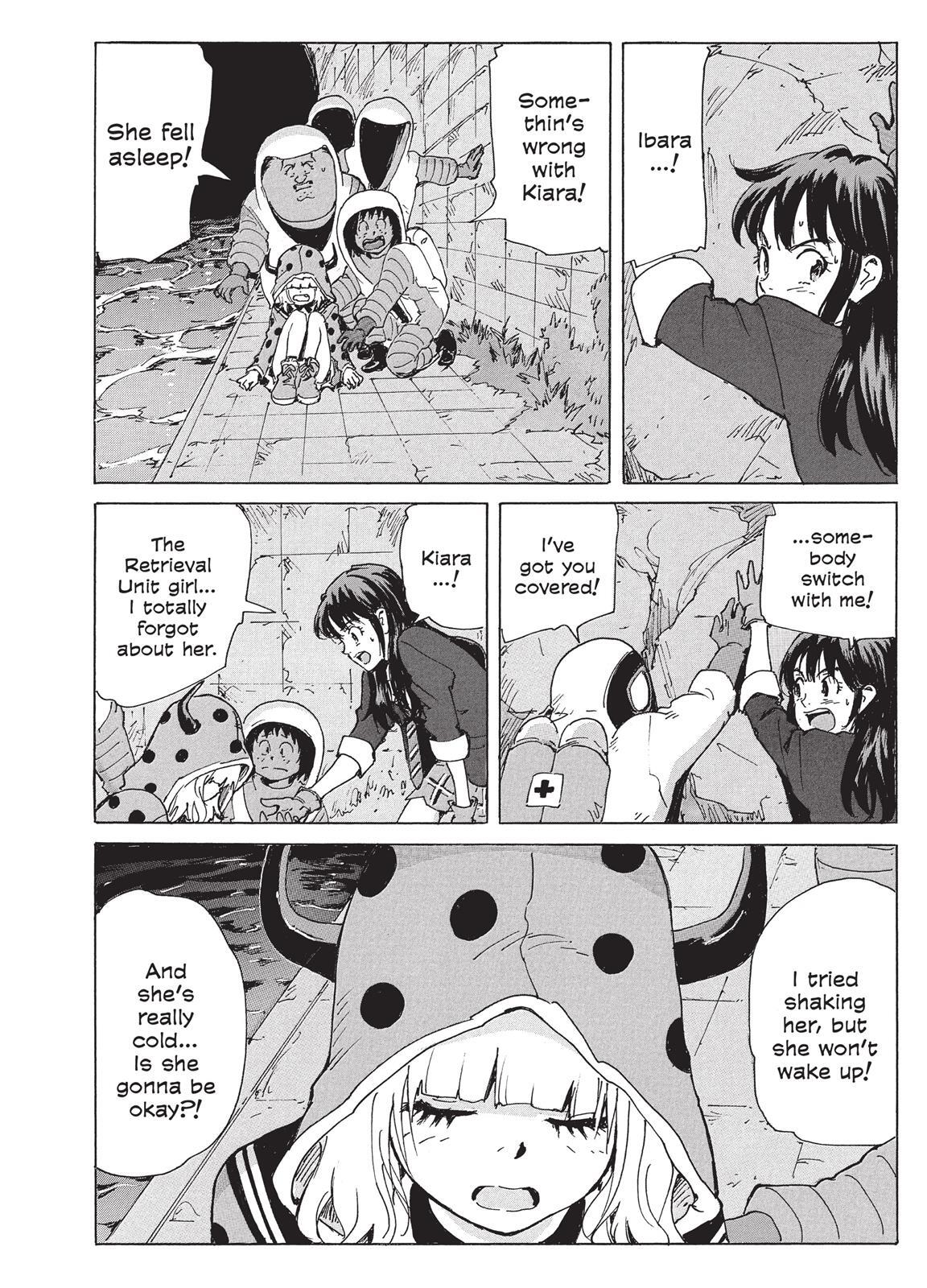 Read Coppelion Manga Online