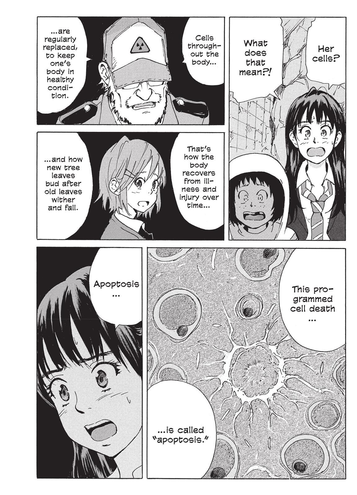 Read Coppelion Manga Online