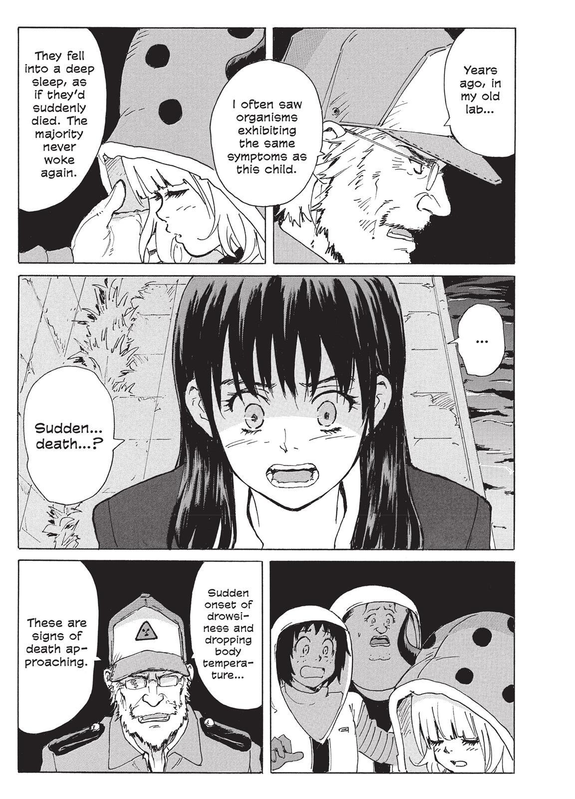 Read Coppelion Manga Online