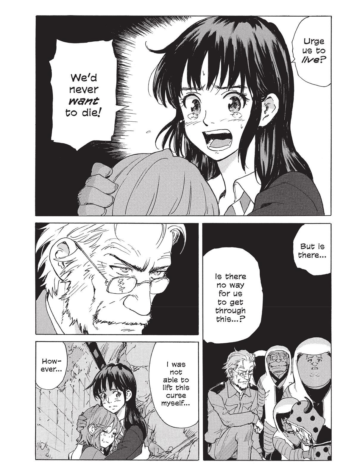 Read Coppelion Manga Online
