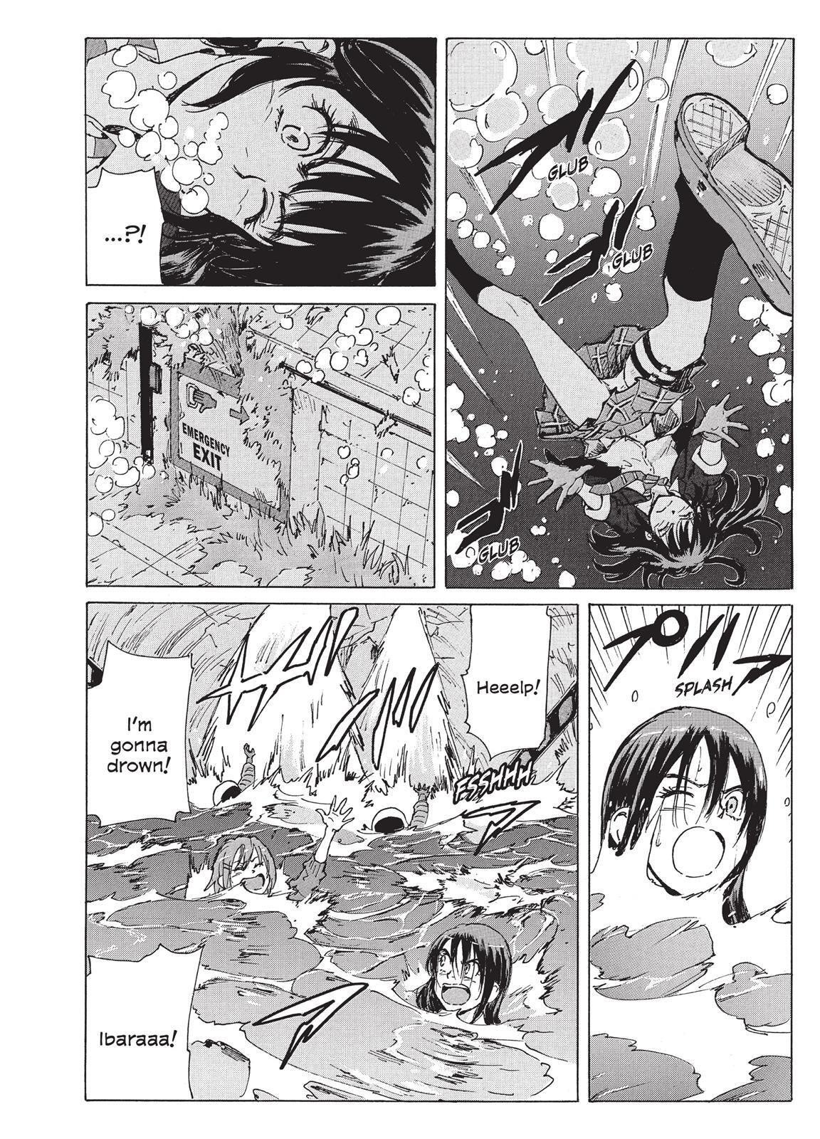 Read Coppelion Manga Online