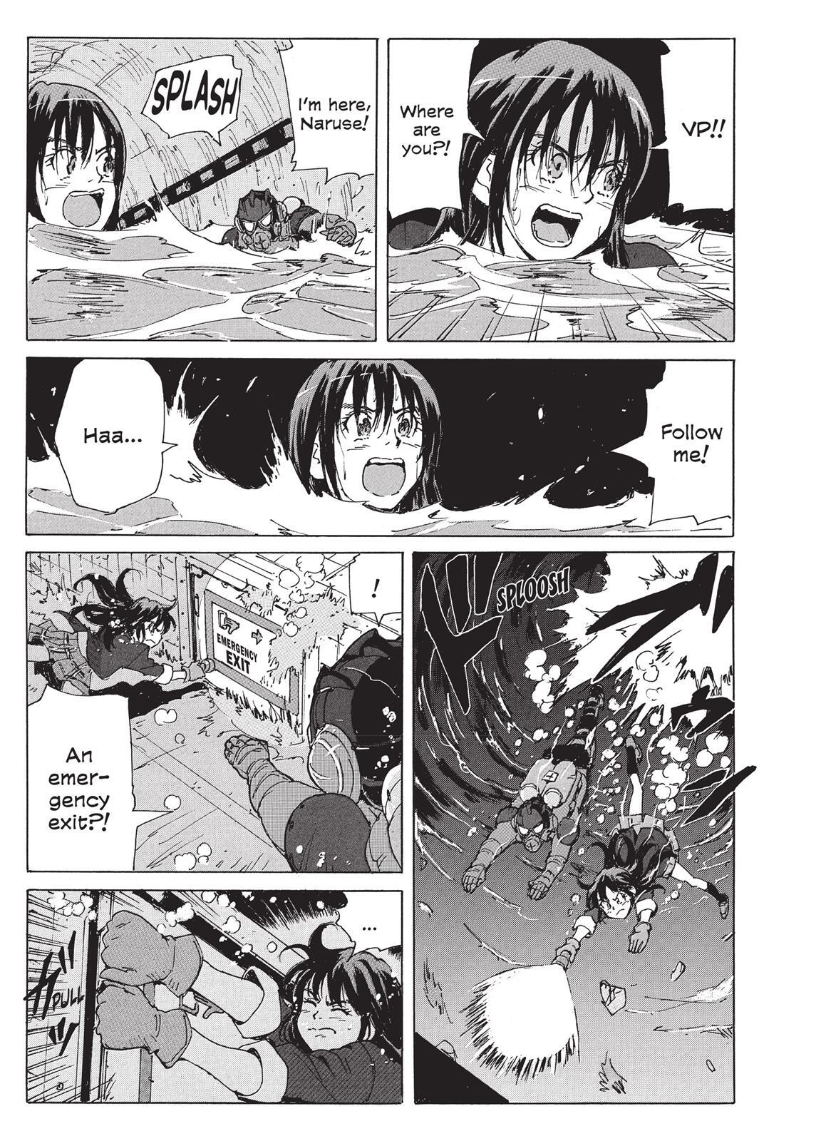 Read Coppelion Manga Online
