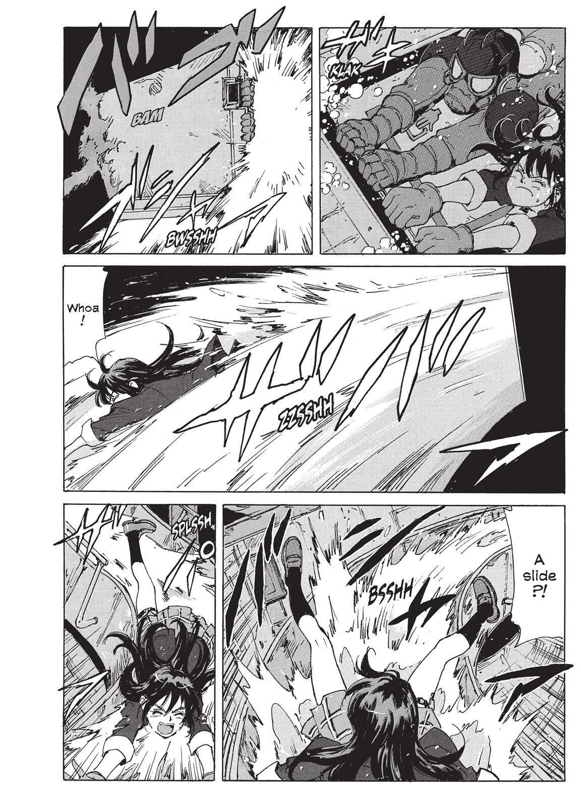 Read Coppelion Manga Online