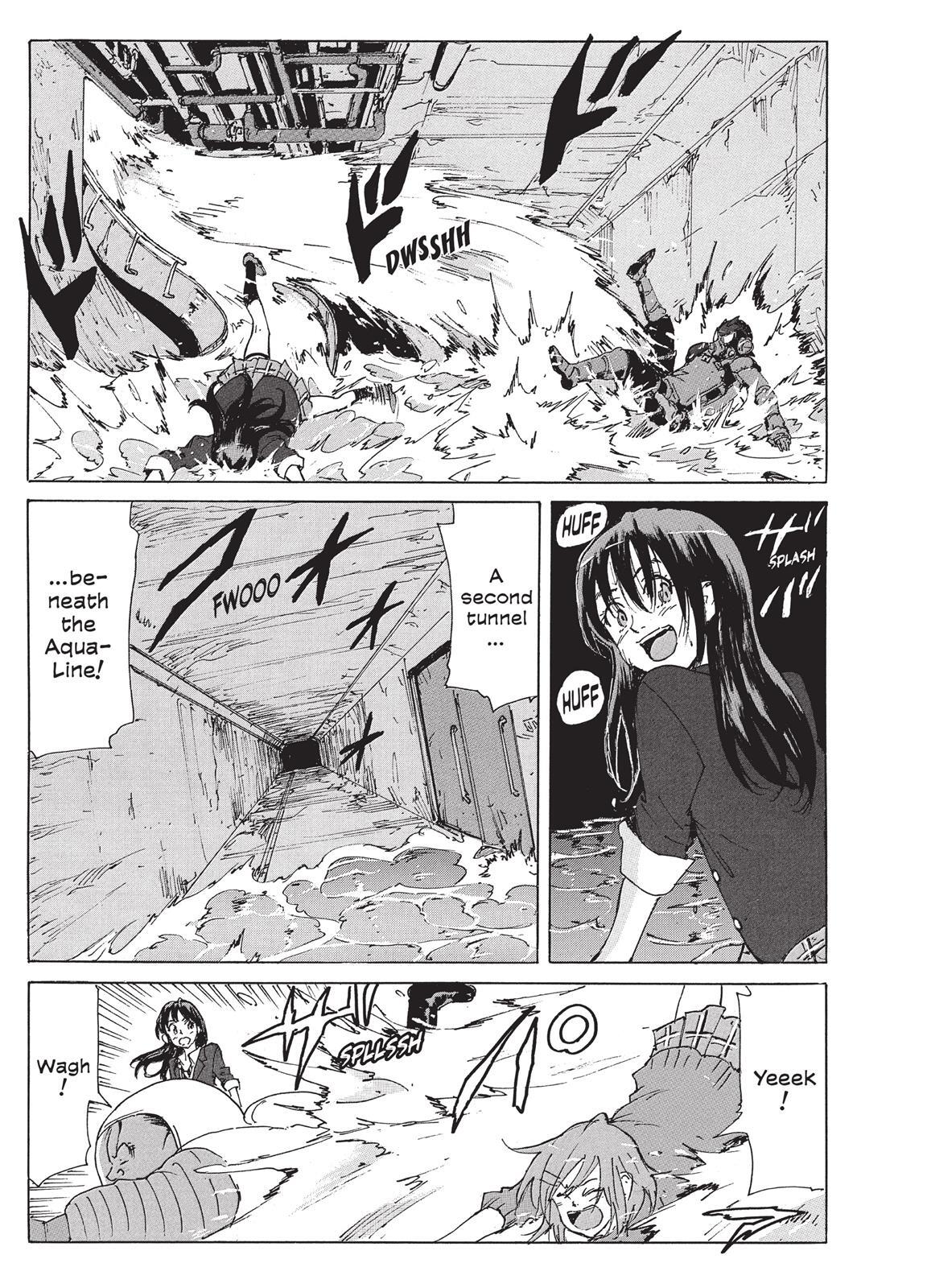 Read Coppelion Manga Online